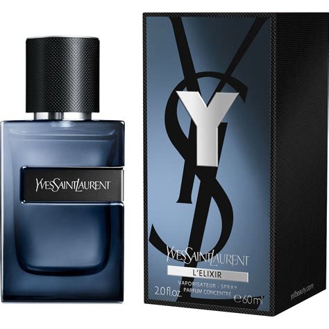 ysl l'elixir|ysl male fragrance.